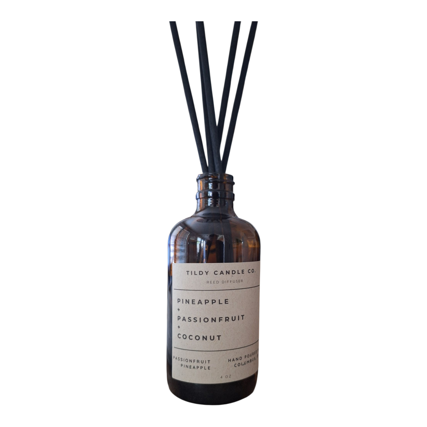 Passionfruit Pineapple | Pineapple, Passionfruit, and Coconut
