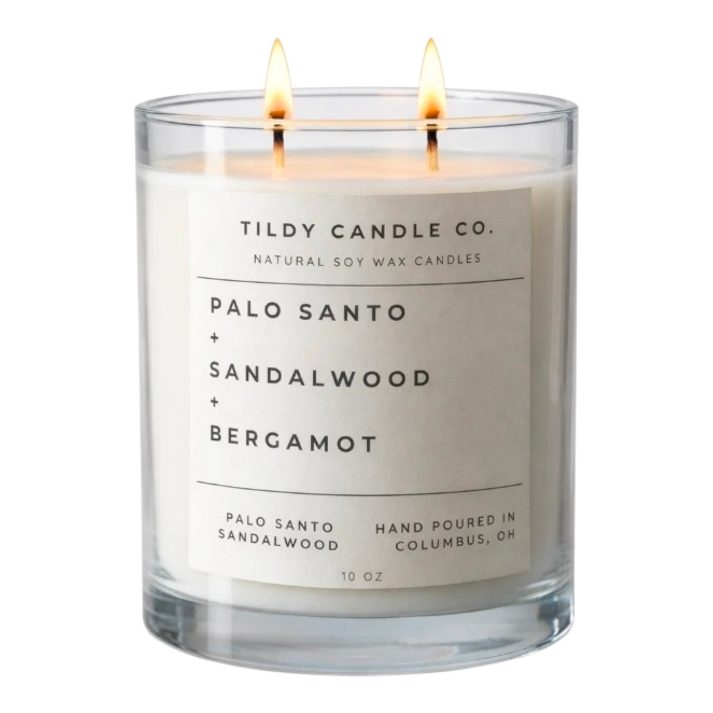 Palo Santo Sandalwood | Palo Santo, Sandalwood, and Bergamot