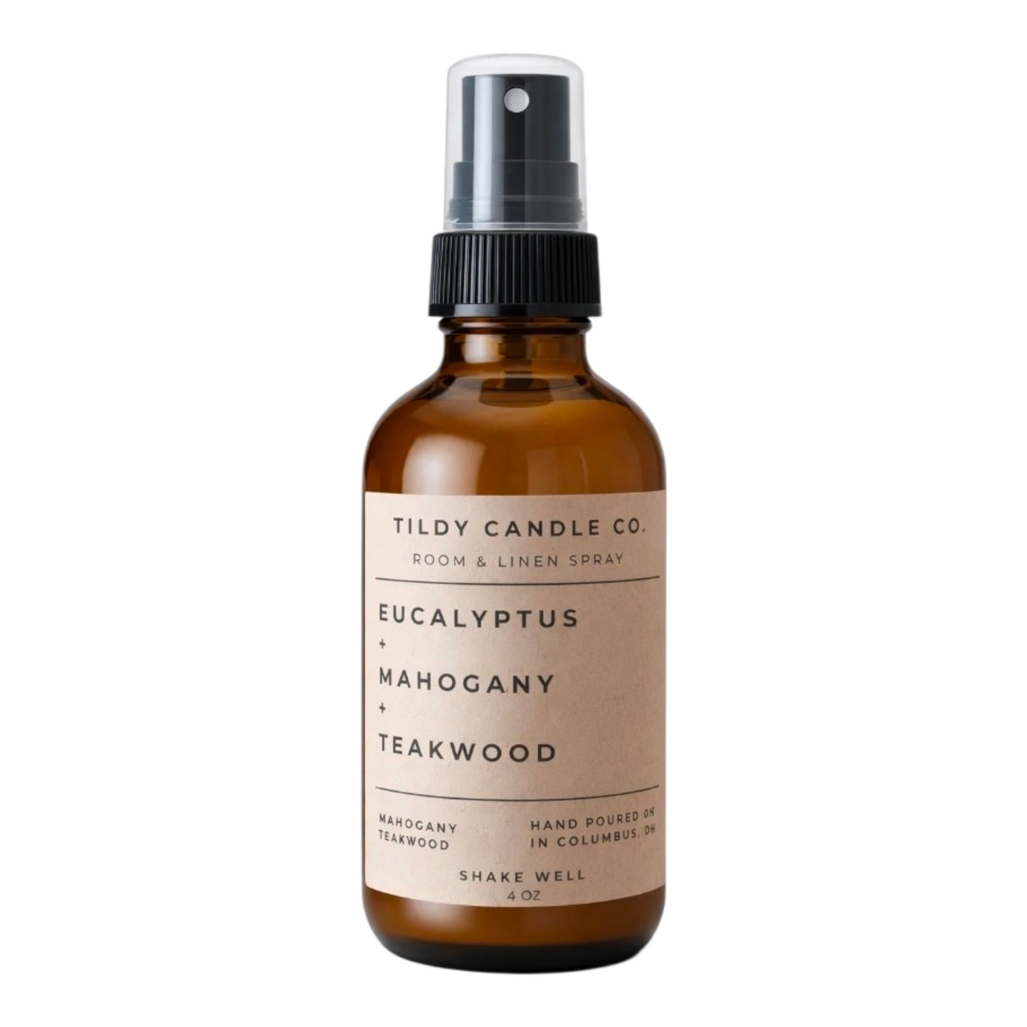 Mahogany Teakwood | Eucalyptus, Mahogany & Teakwood