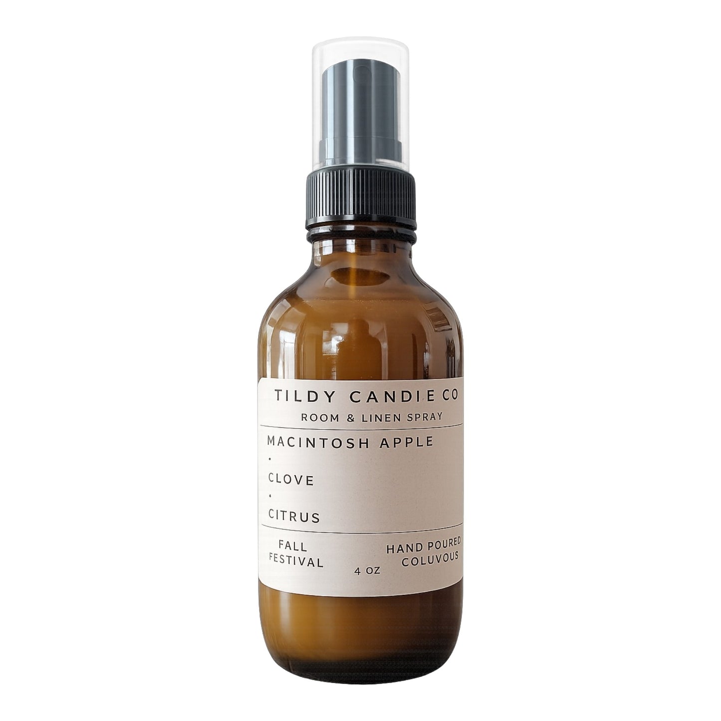 Fall Festival | Macintosh Apple, Clove & Citrus