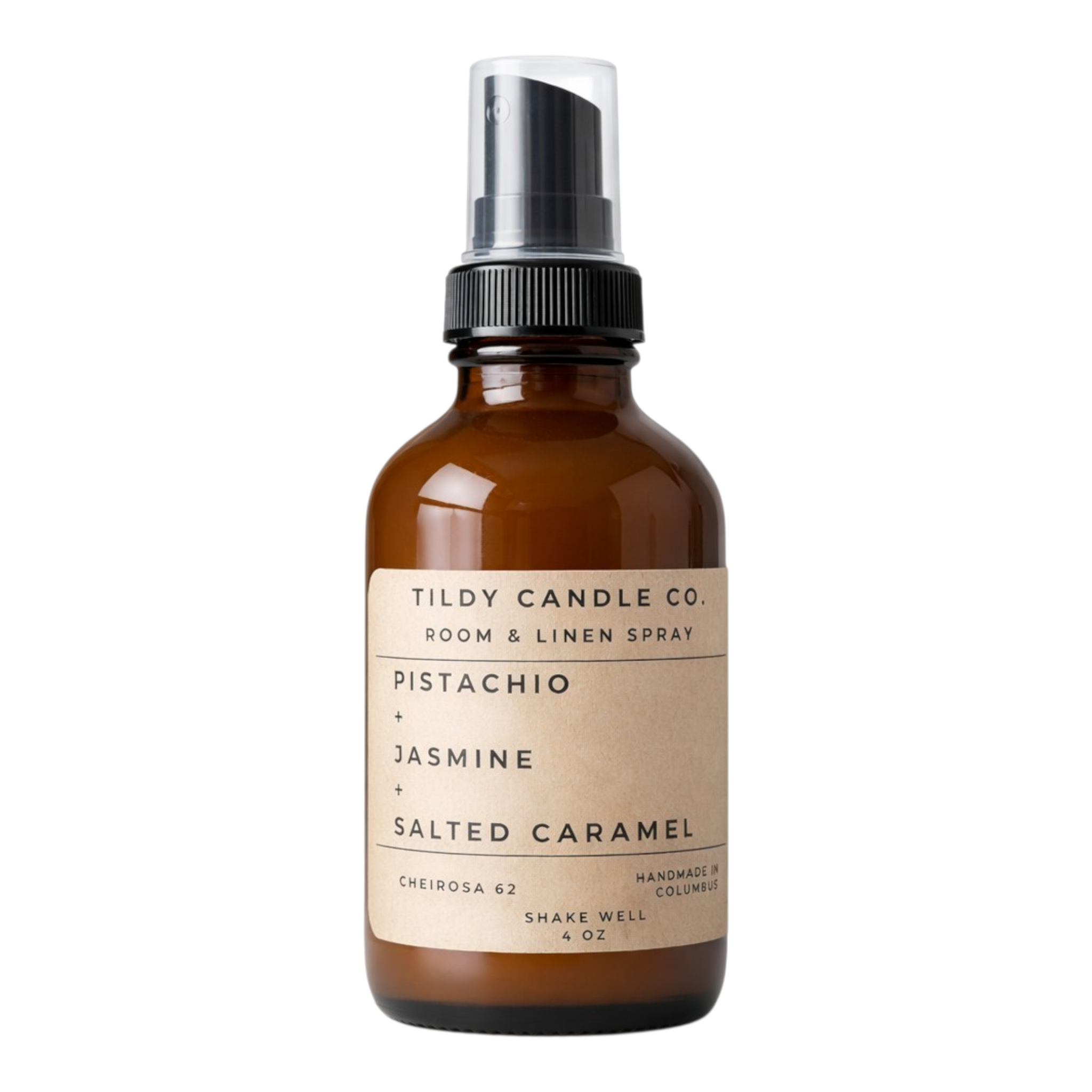 Cheirosa 62 | Pistachio, Jasmine, & Salted Caramel – Tildy Candle Co
