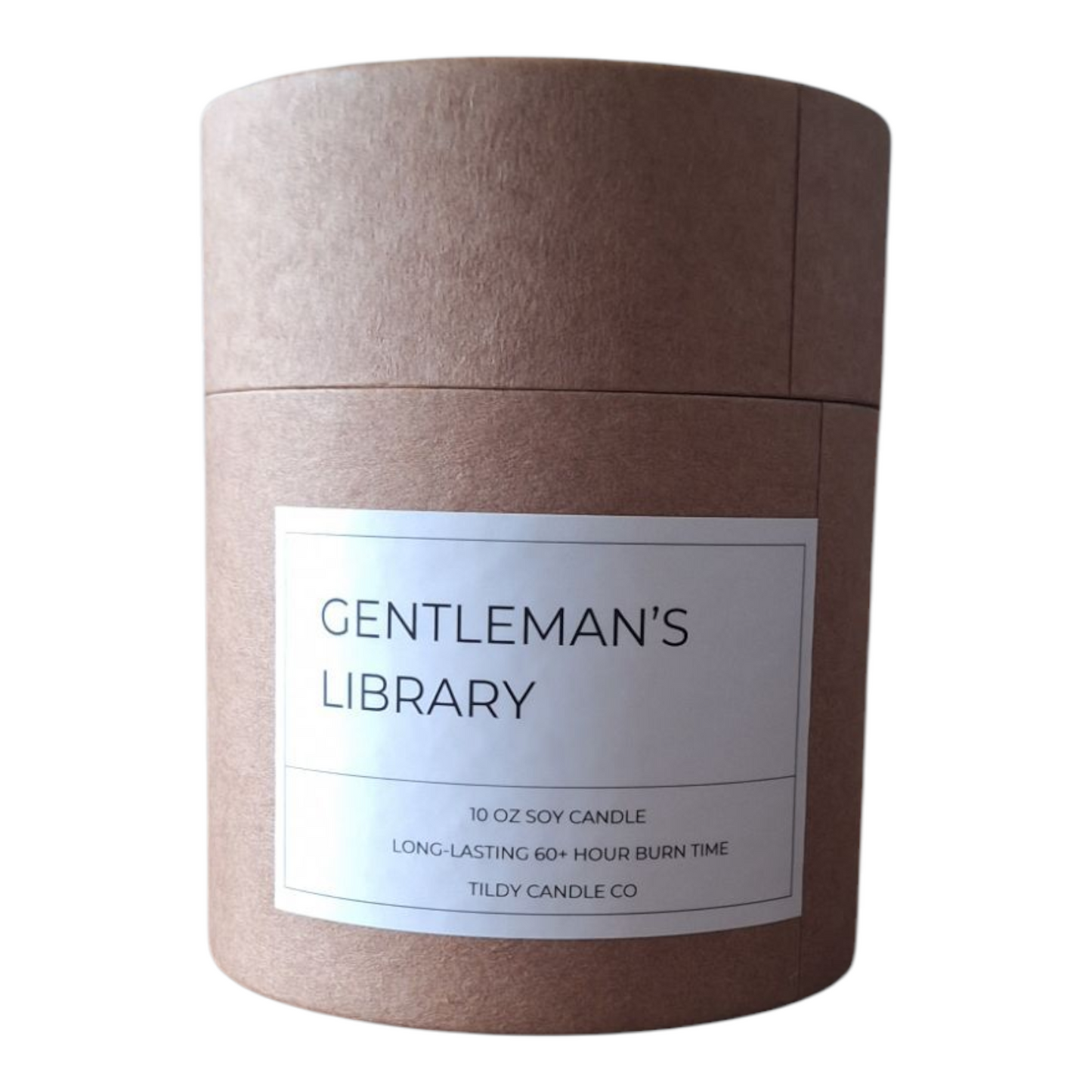 GENTELMANS LIBRARY BOX