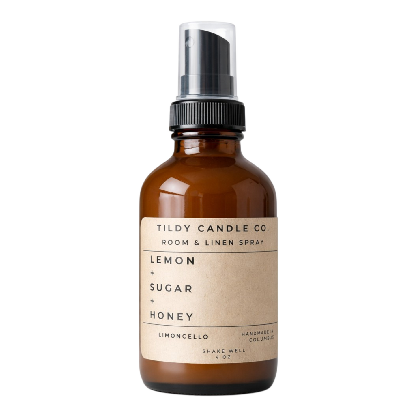 Limoncello room & linen spray