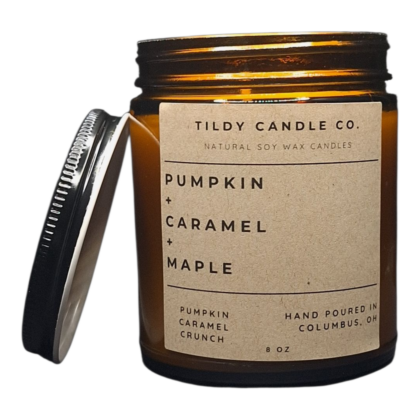 PUMPKIN CARAMEL CRUNCH