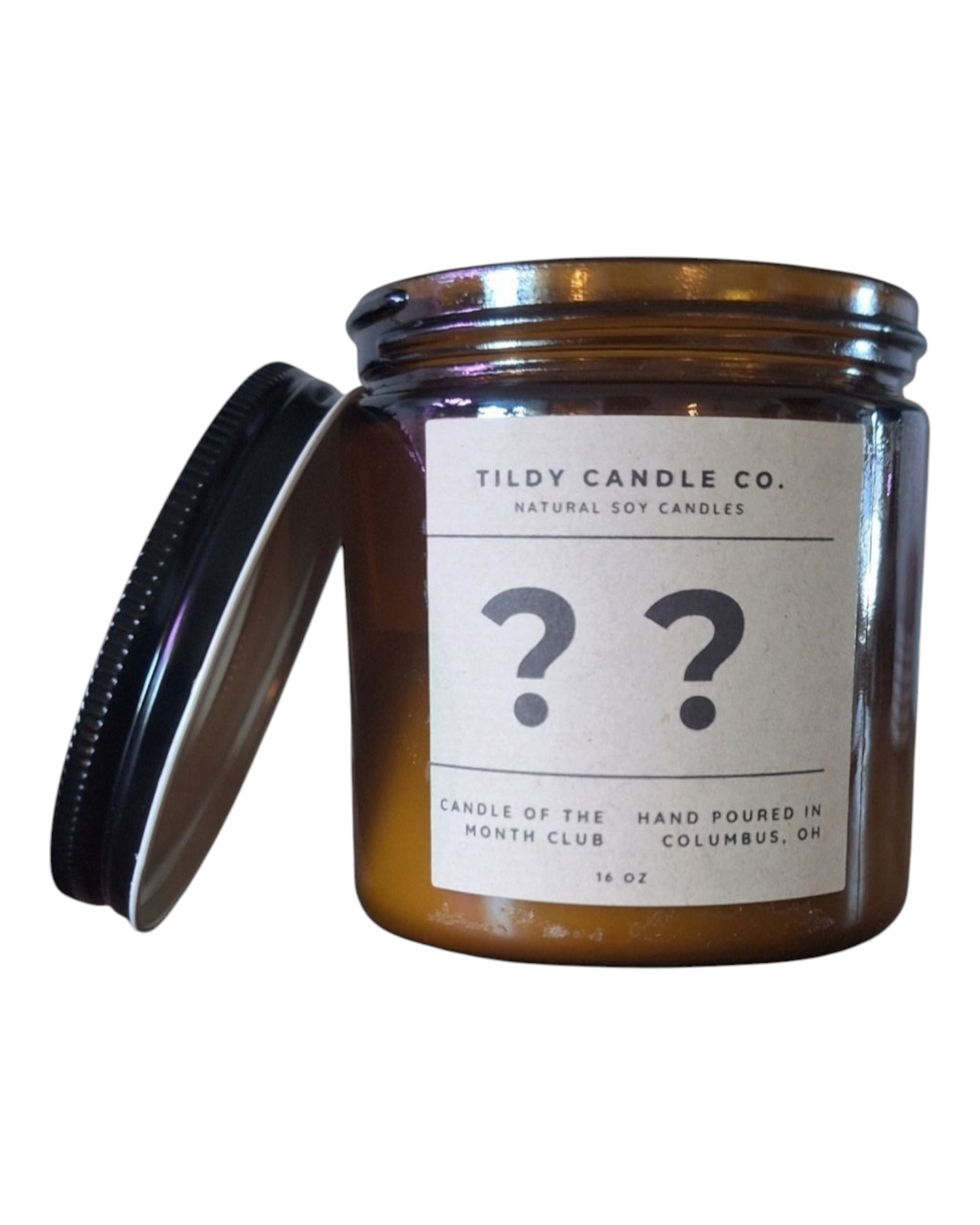 CANDLE OF THE MONTH CLUB