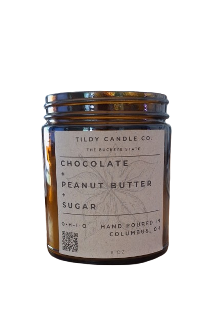The Buckeye State | Chocolate, Peanut Butter, Sugar