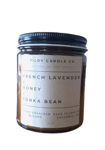 Honey Drenched Blooms