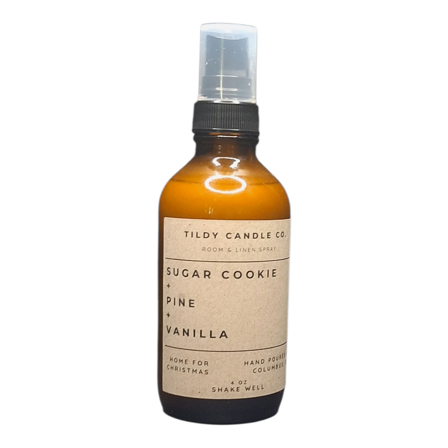 Home For Christmas Room & Linen Spray