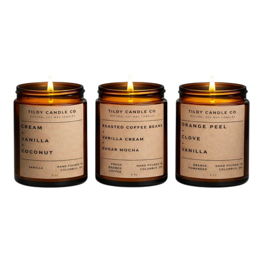 Sunday Morning Trio Bundle