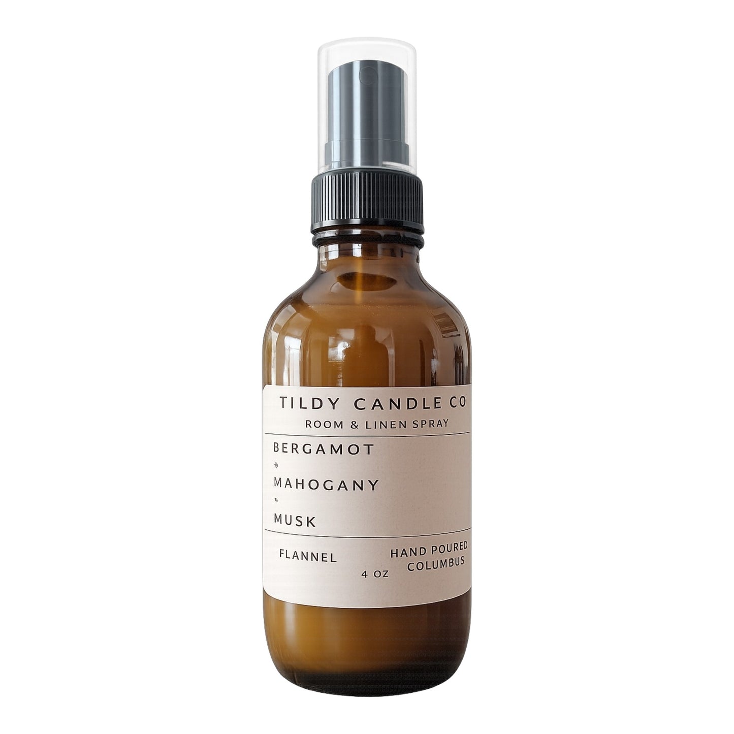 Flannel | Bergamot, Mahogany & Musk