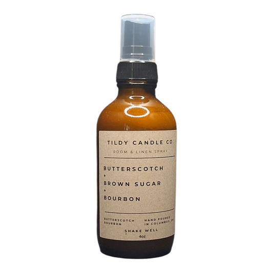 Butterscotch Bourbon | Butterscotch, Brown Sugar, & Bourbon