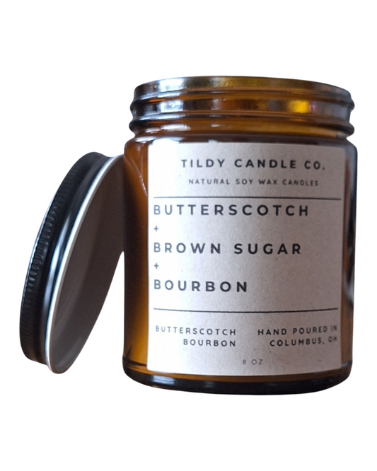 BUTTERSCOTCH BOURBON