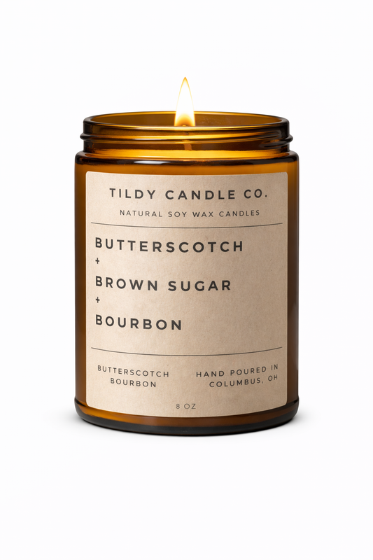 BUTTERSCOTCH BROUBON