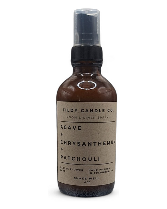 CACTUS FLOWER & JADE: ROOM & LINEN SPRAY