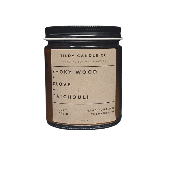 Cozy Cabin | Smoky Wood, Clove & Patchouli