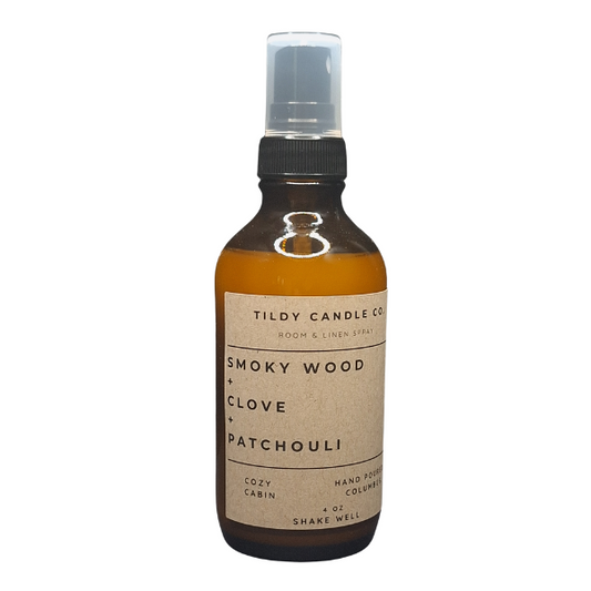 Cozy Cabin Room & Linen Spray