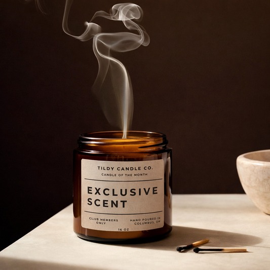 Candle of the Month Club | 16oz Double Wick Soy Candle Subscription