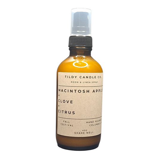 FALL FESTIVAL ROOM & LINEN SPRAY