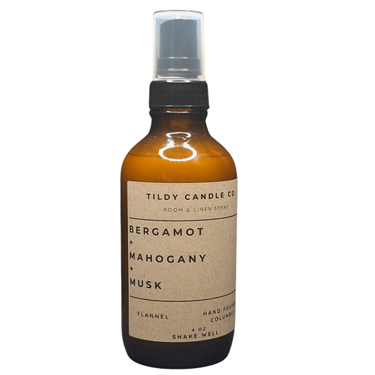 Flannel Room & Linen Spray