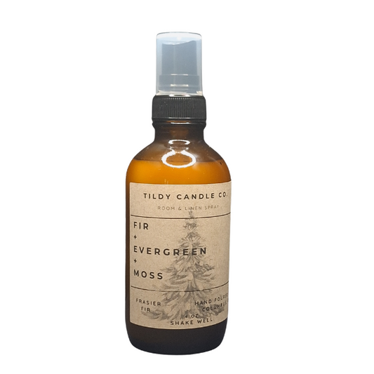 Fraser Fir Room & Linen Spray