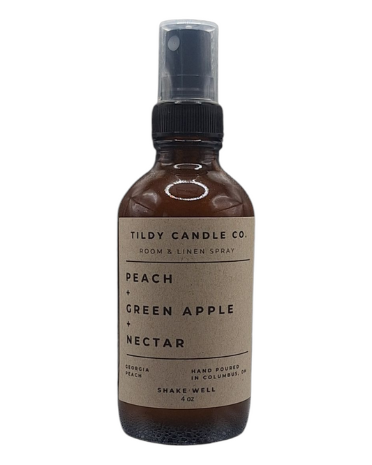 GEORGIA PEACH: ROOM & LINEN SPRAY