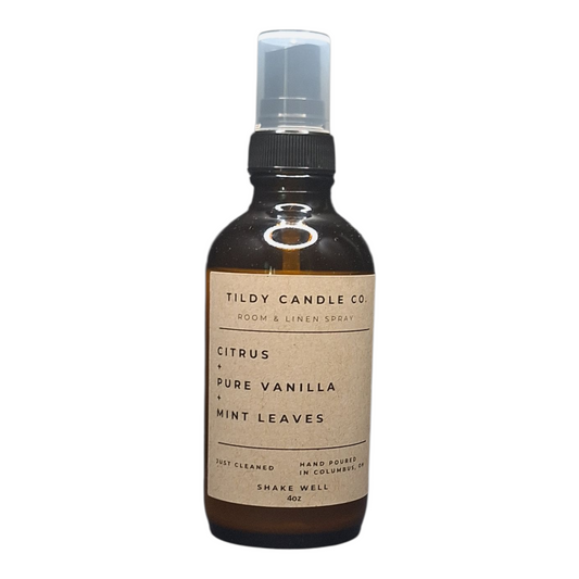 Just Cleaned | Citrus, Mint, and Vanilla Odor Eliminating