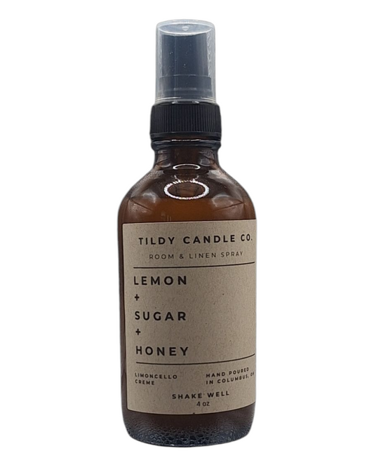LIMONCELLO CREME: ROOM & LINEN SPRAY