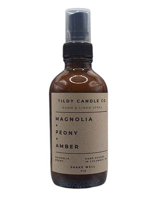 MAGNOLIA PEONY: ROOM & LINEN SPRAY