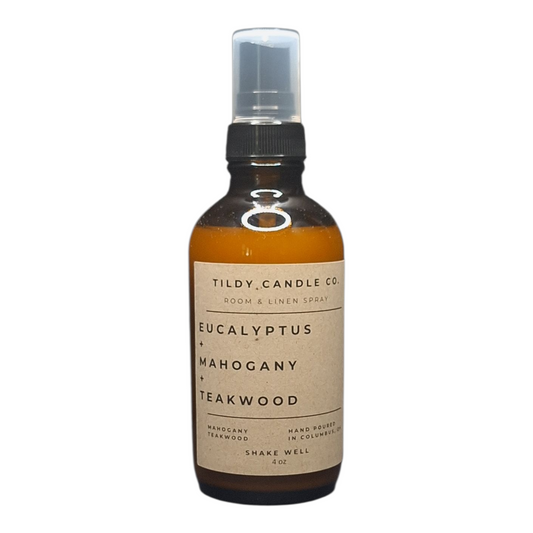 Mahogany Teakwood | Eucalyptus, Mahogany & Teakwood