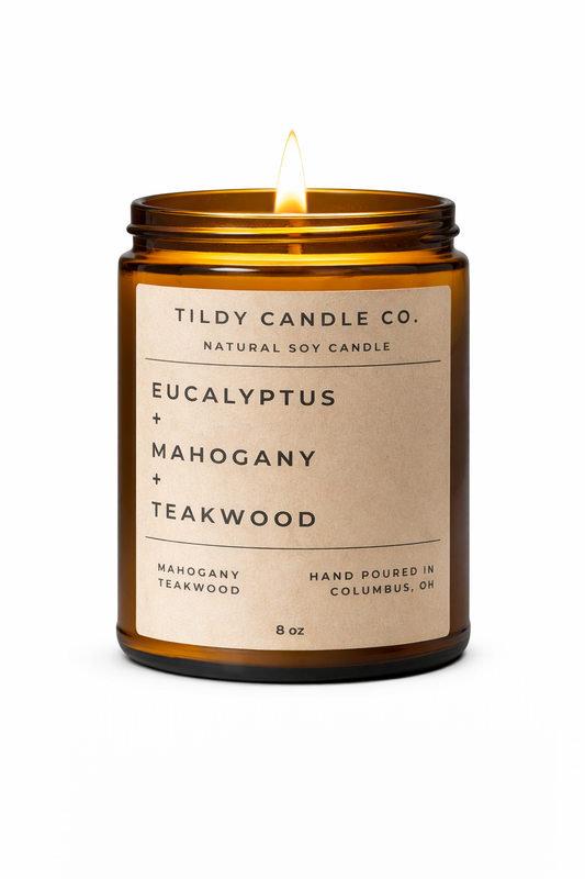 MAHOGANY TEAKWOOD