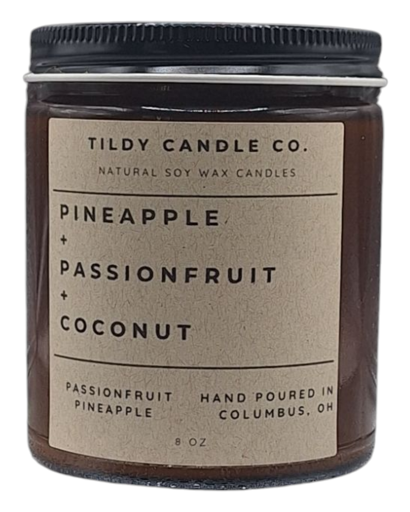 PASSIONFRUIT PINEAPPLE