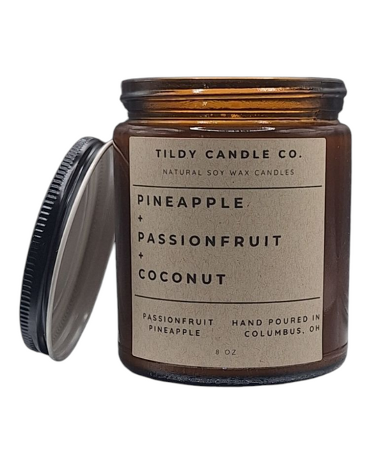 PASSIONFRUIT PINEAPPLE