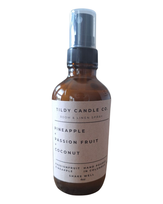 PASSIONFRUIT PINEAPPLE ROOM & LINEN SPRAY