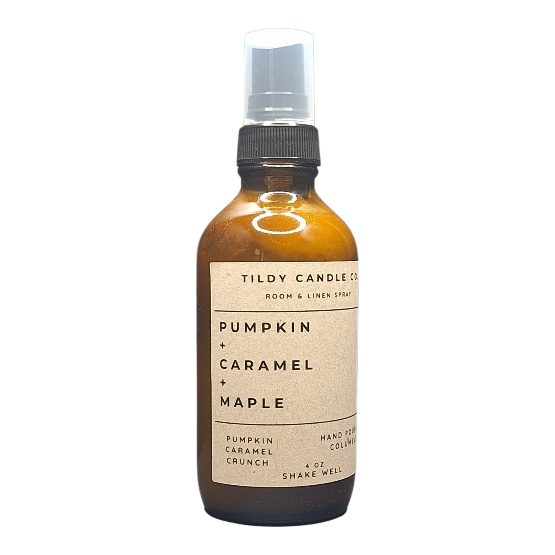 PUMPKIN CARAMEL CRUNCH ROOM & LINEN SPRAY