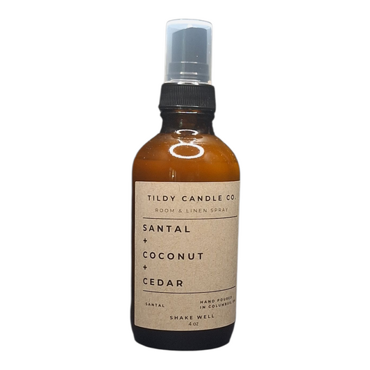 Santal Sandalwood | Santal, Coconut, Cedar