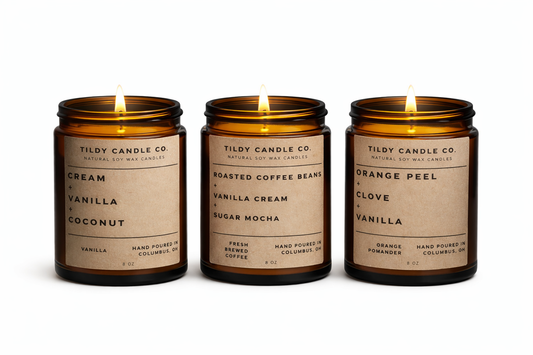 SUNDAY MORNING RESET TRIO