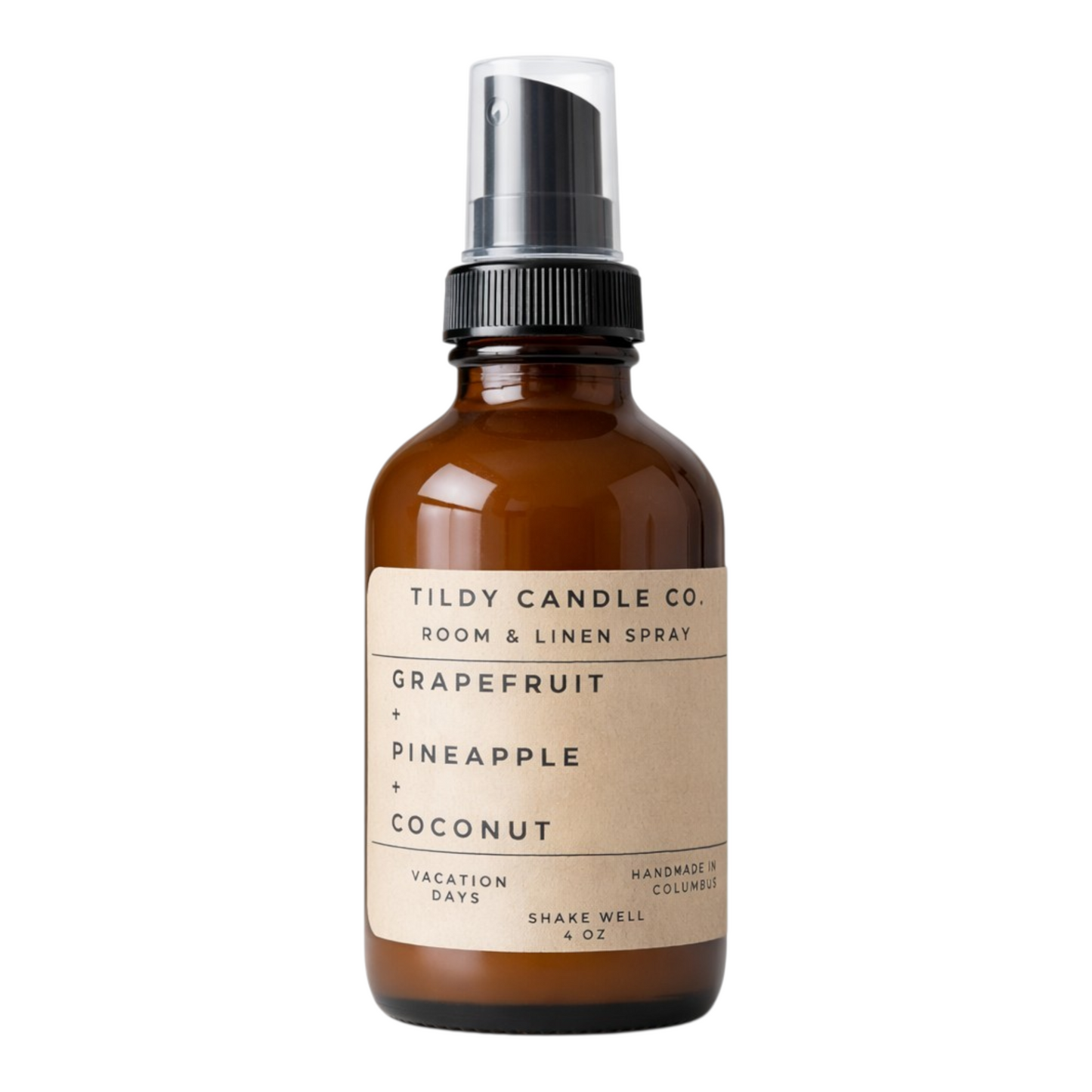 Vacation Days room & linen spray
