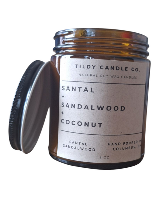 SANTAL SANDALWOOD
