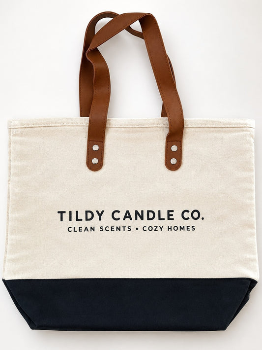 Tildy Candle Co Tote Bag
